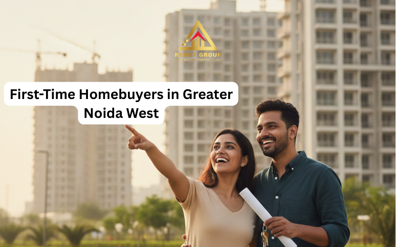 First-Time Homebuyers in Greater Noida West