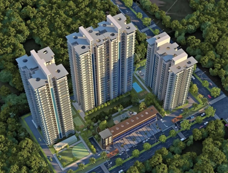 Renox Thrive Sector 10 Greater Noida West – 3 & 4 BHK Luxury Apartments
