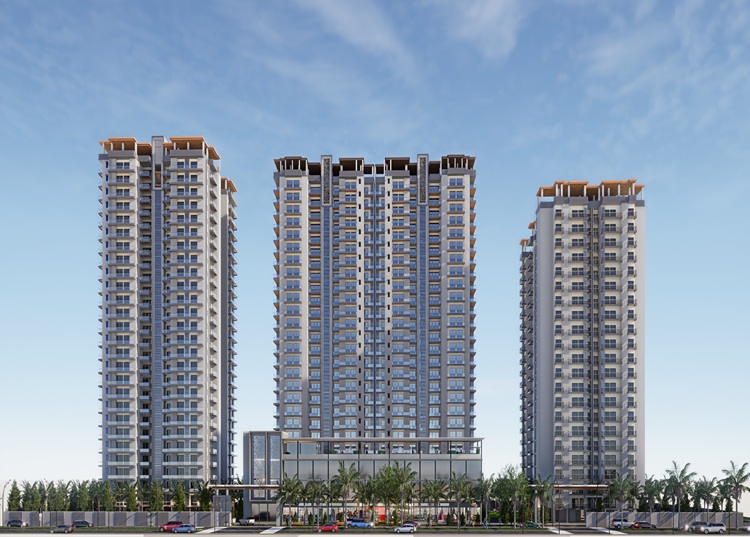 Premium 3 & 4 BHK Apartments in Noida Extension