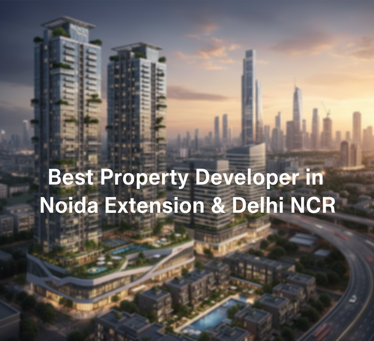 Renox Group – Premium Real Estate Developer in Noida Extension & Greater Noida West
