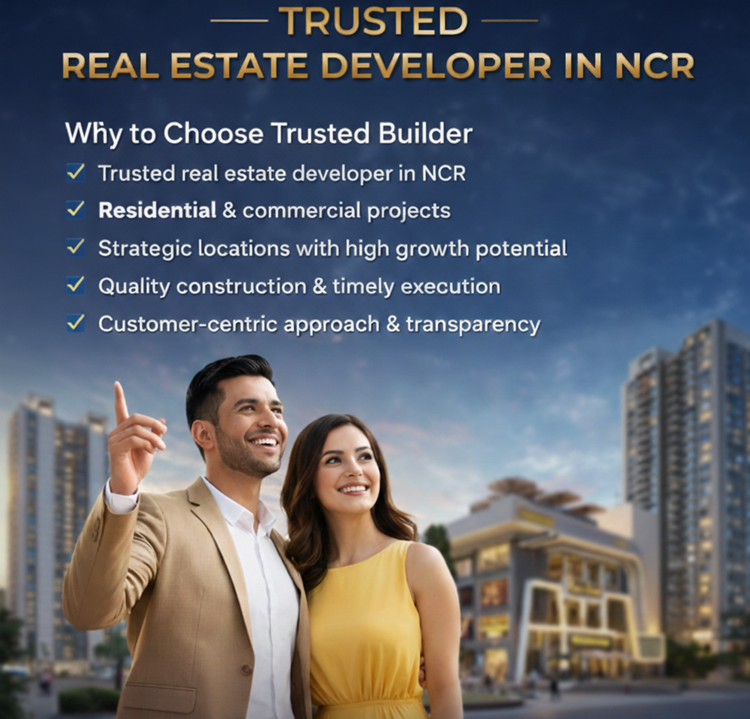 Renox Group – Trusted Real Estate Developer in NCR
