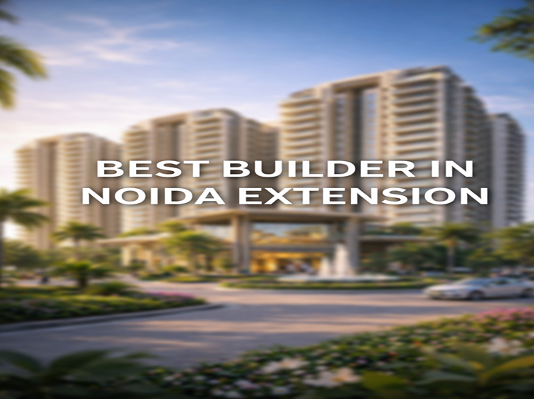 Why Renox Group Is the Best Builder in Noida Extension