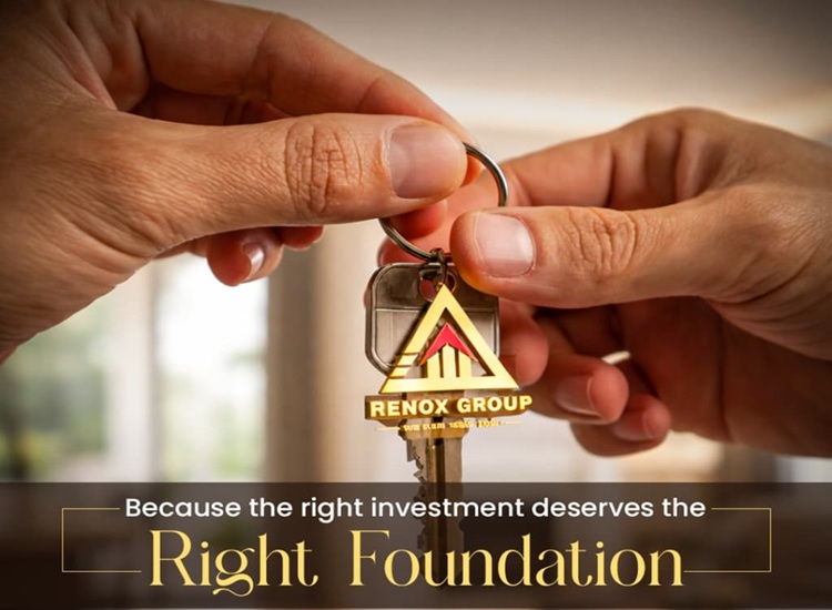 Renox Group – Building the Right Foundation for Smart Property Investment