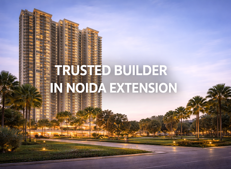 Why Noida Extension is the Best Option for Investment in Property?