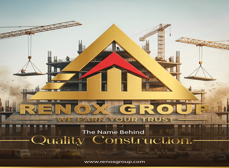 Renox Group – The Name Behind Quality Construction in NCR