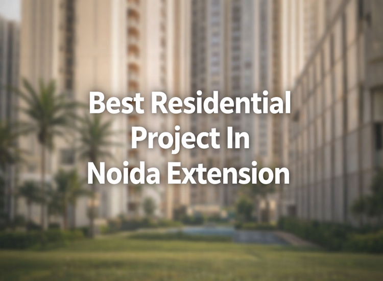 Best Residential Project In Noida Extension – Renox Thrive Greater Noida West