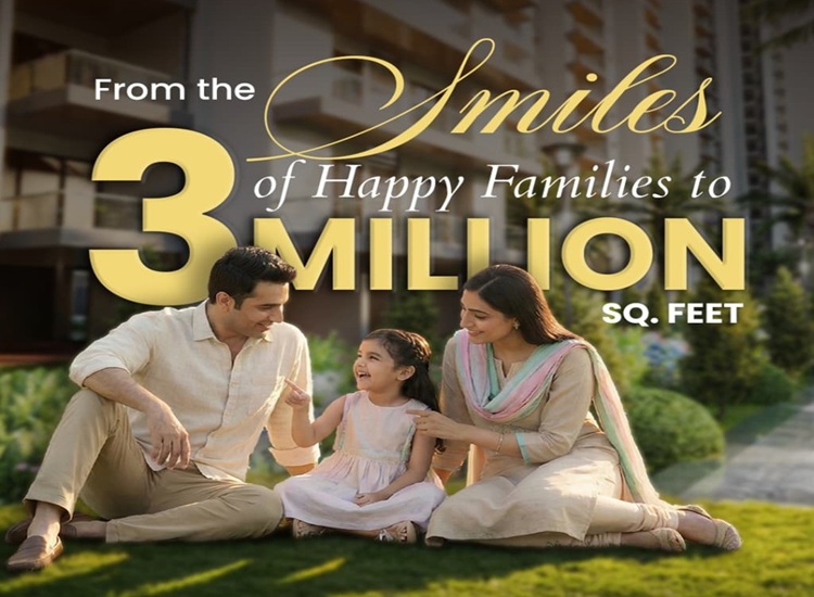 From Happy Family Smiles to 3 Million Sq. Ft. of Premium Living