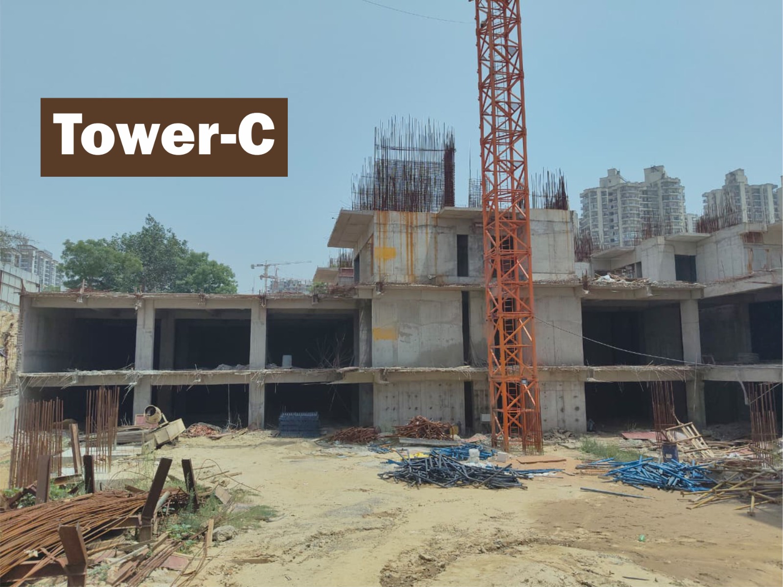 Construction Update 1